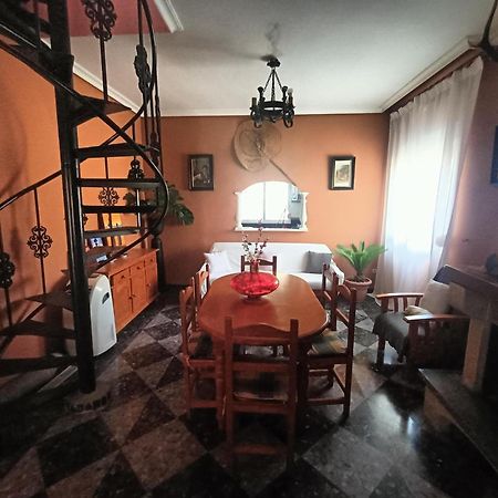 Casa Rural En El Campo Con Animales, Piscina Y Barbacoa Almodóvar del Río Eksteriør bilde
