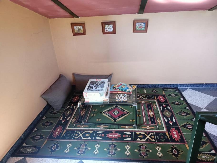 Casa Rural En El Campo Con Animales, Piscina Y Barbacoa Almodóvar del Río Eksteriør bilde