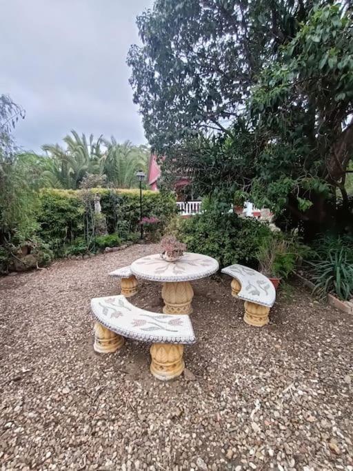 Casa Rural En El Campo Con Animales, Piscina Y Barbacoa Almodóvar del Río Eksteriør bilde