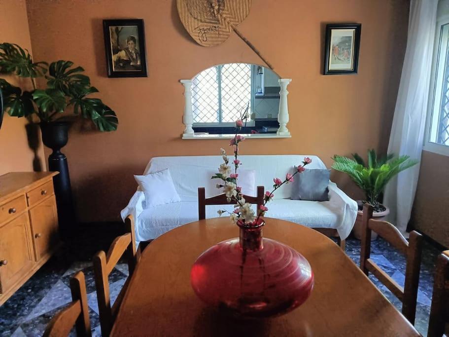 Casa Rural En El Campo Con Animales, Piscina Y Barbacoa Almodóvar del Río Eksteriør bilde