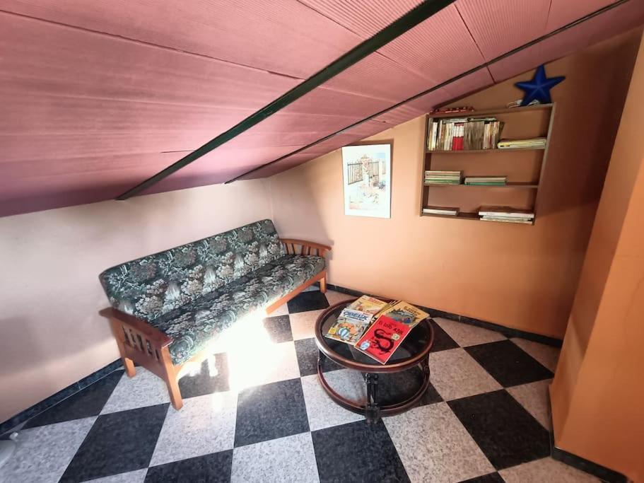 Casa Rural En El Campo Con Animales, Piscina Y Barbacoa Almodóvar del Río Eksteriør bilde