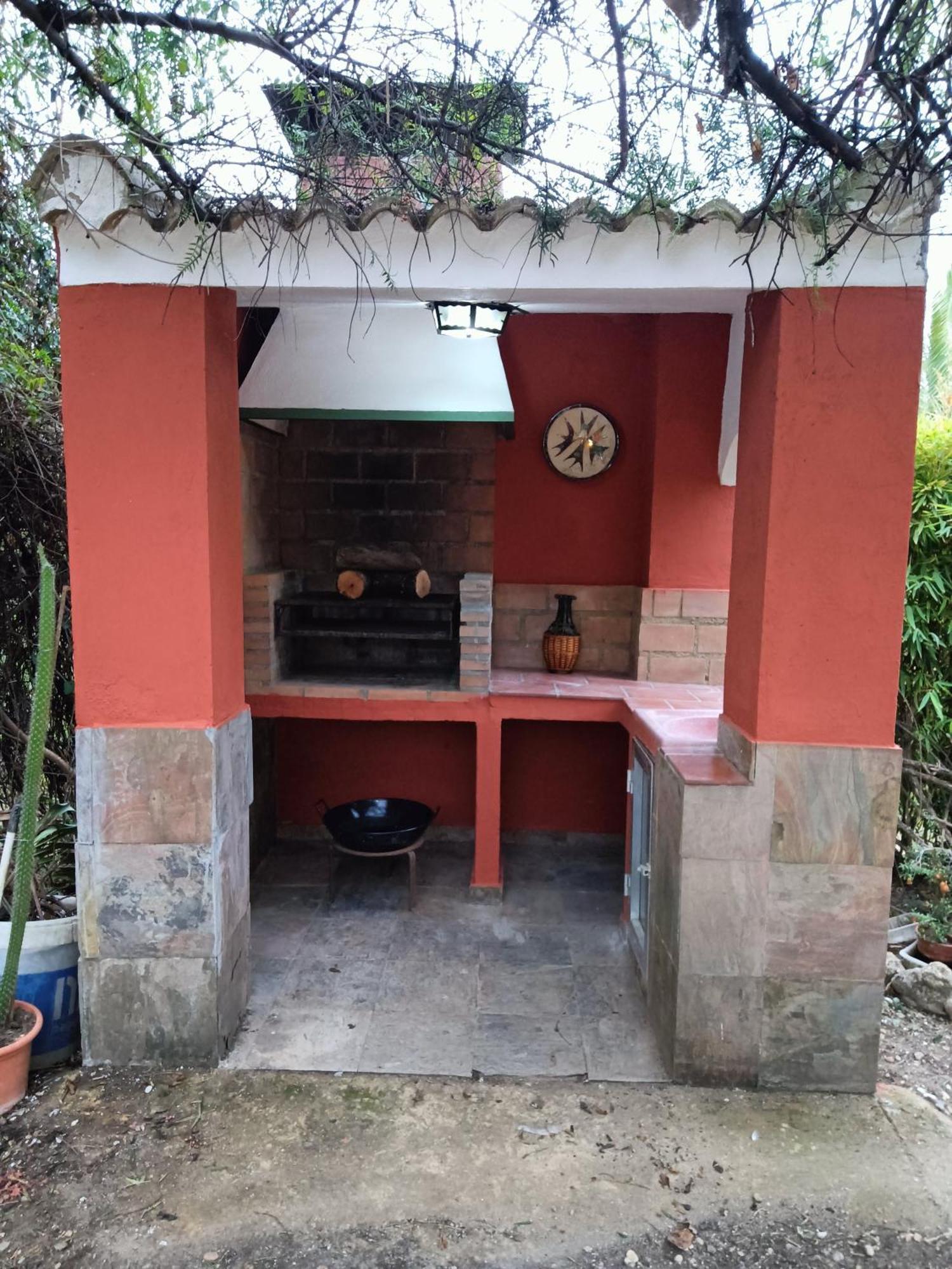 Casa Rural En El Campo Con Animales, Piscina Y Barbacoa Almodóvar del Río Eksteriør bilde