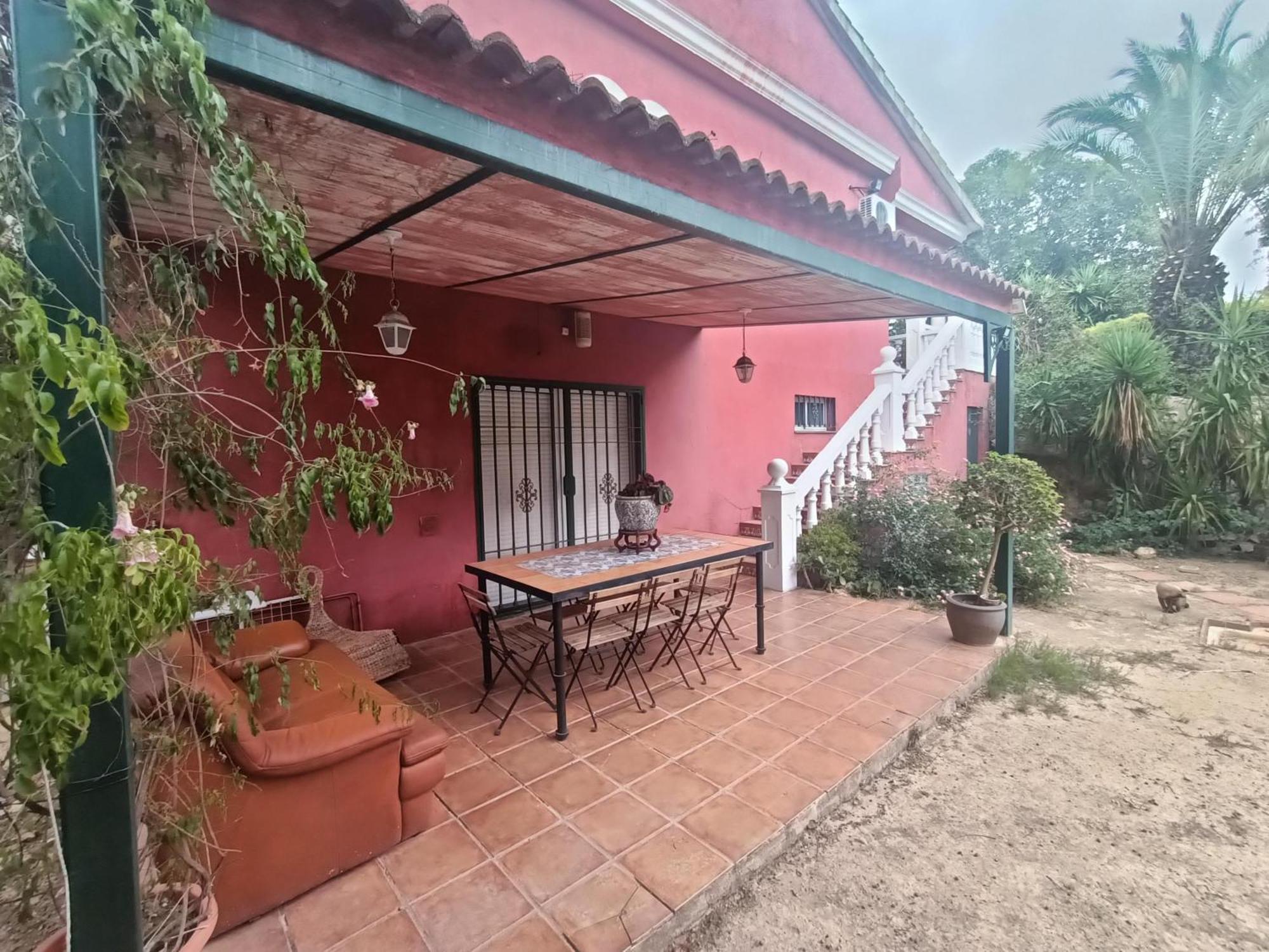 Casa Rural En El Campo Con Animales, Piscina Y Barbacoa Almodóvar del Río Eksteriør bilde