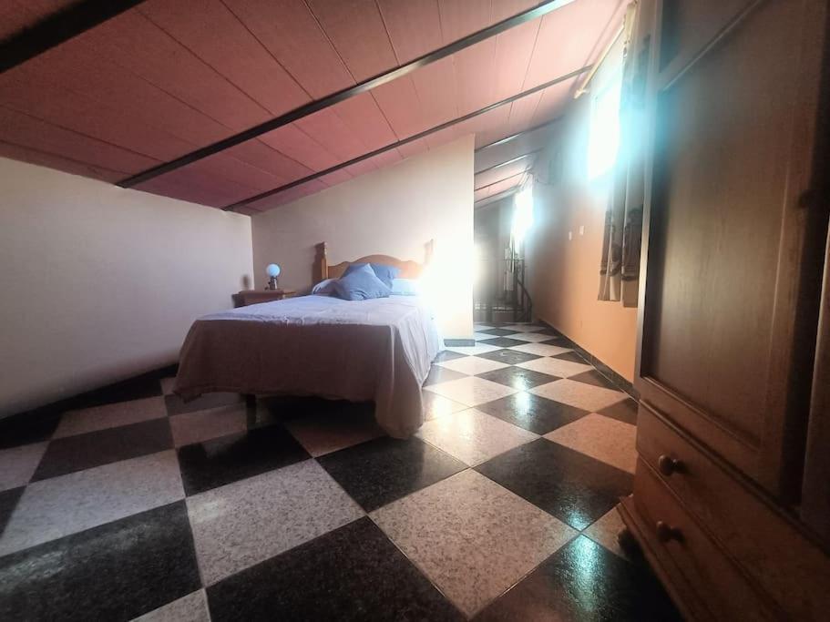 Casa Rural En El Campo Con Animales, Piscina Y Barbacoa Almodóvar del Río Eksteriør bilde