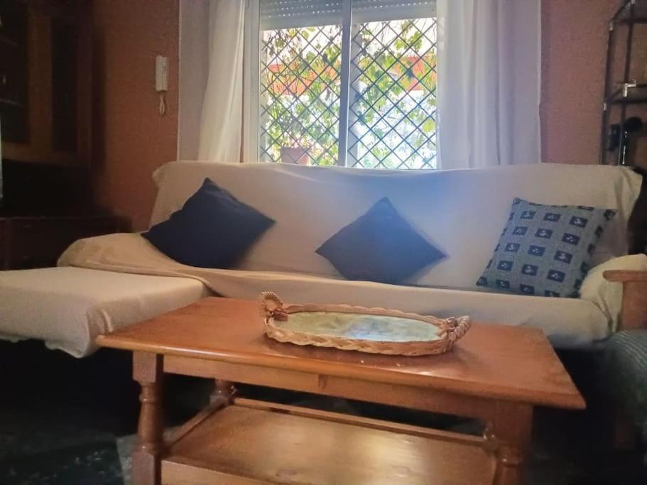 Casa Rural En El Campo Con Animales, Piscina Y Barbacoa Almodóvar del Río Eksteriør bilde