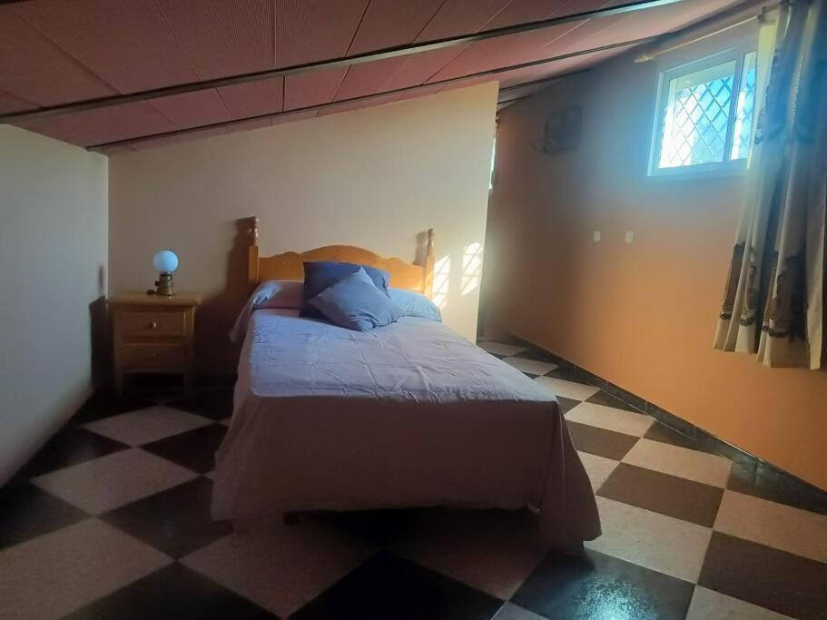 Casa Rural En El Campo Con Animales, Piscina Y Barbacoa Almodóvar del Río Eksteriør bilde